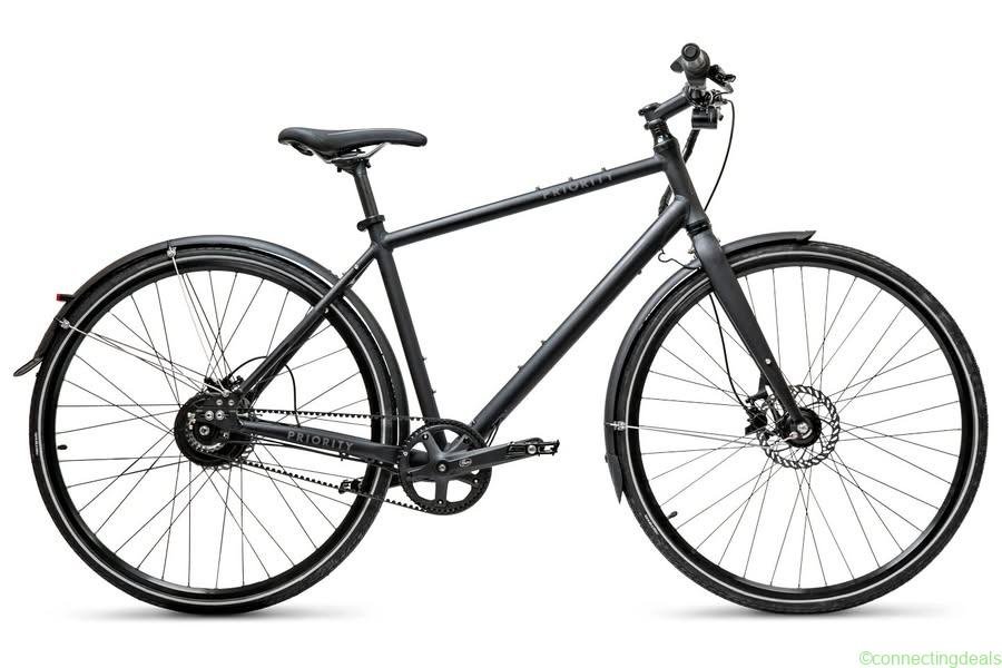 Priority Bicycles Commuter bike