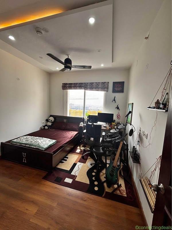 Private room for rent