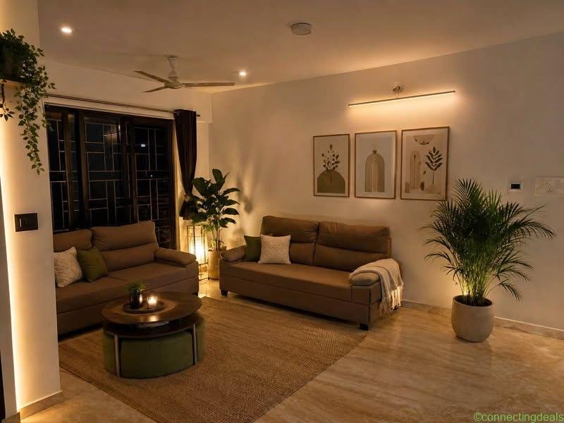 Private room for rent
