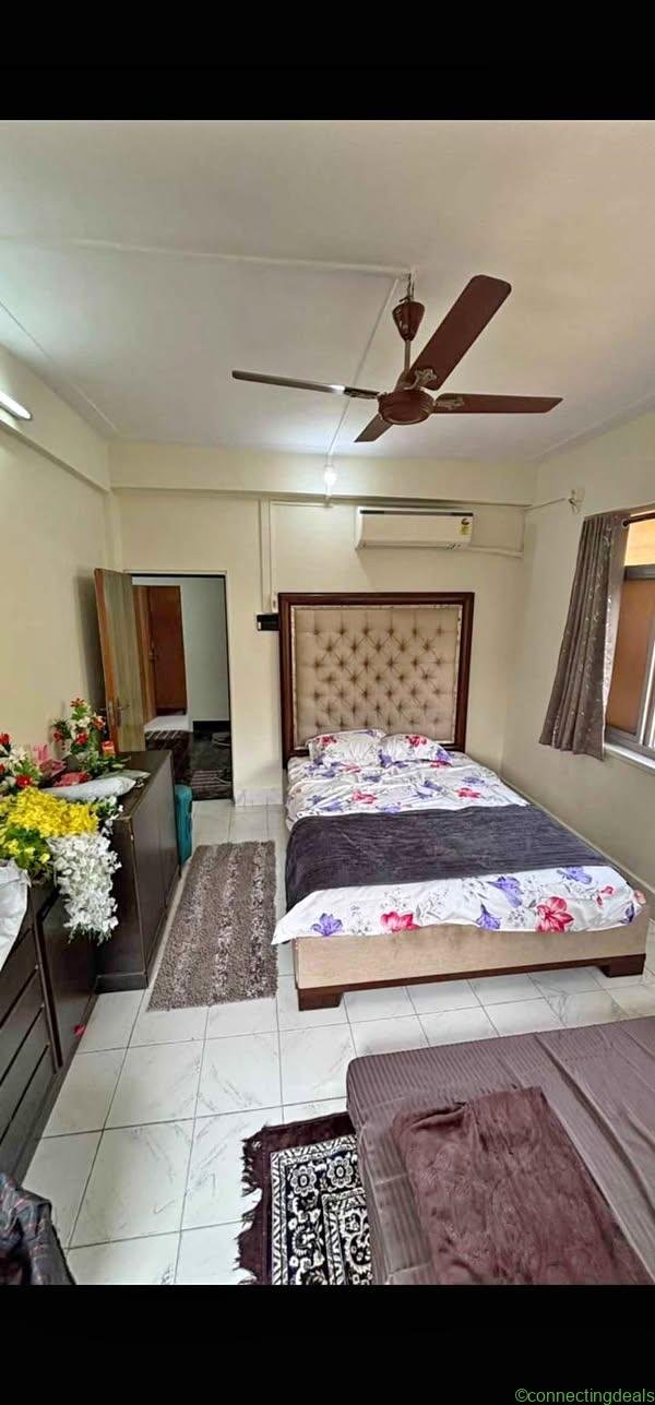 Private room for rent