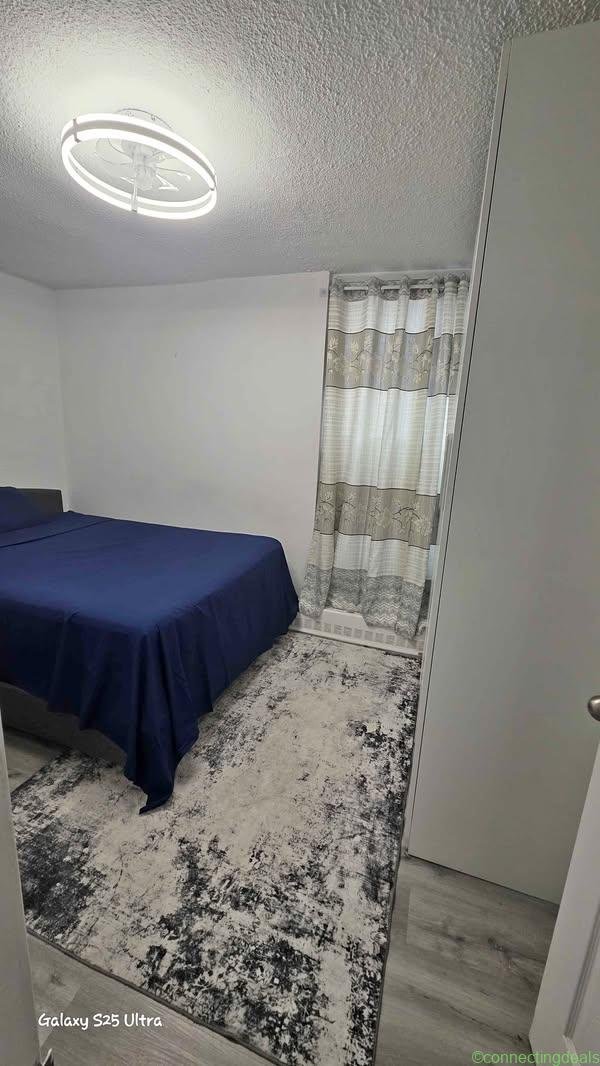Private room for rent