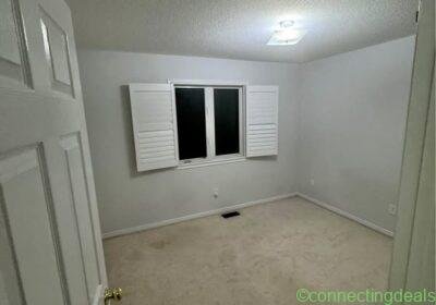 Free ad: Private room for rent in Toronto. Private room for rent in Toronto