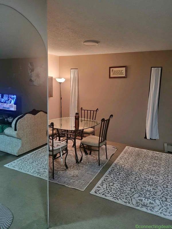Private room for rent