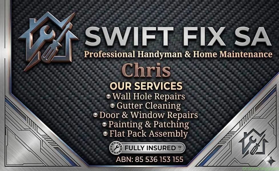 Professional Handyman Service -Adelaide