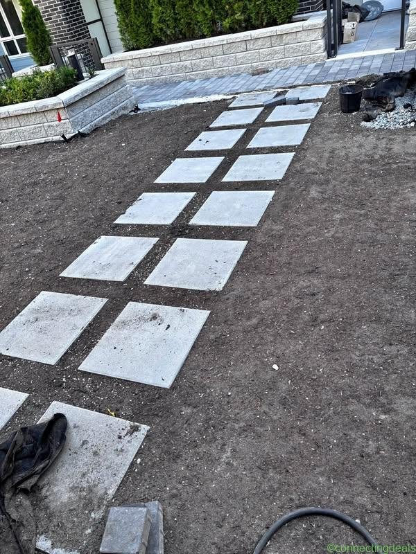 Professional Landscaping and Exterior Maintenance