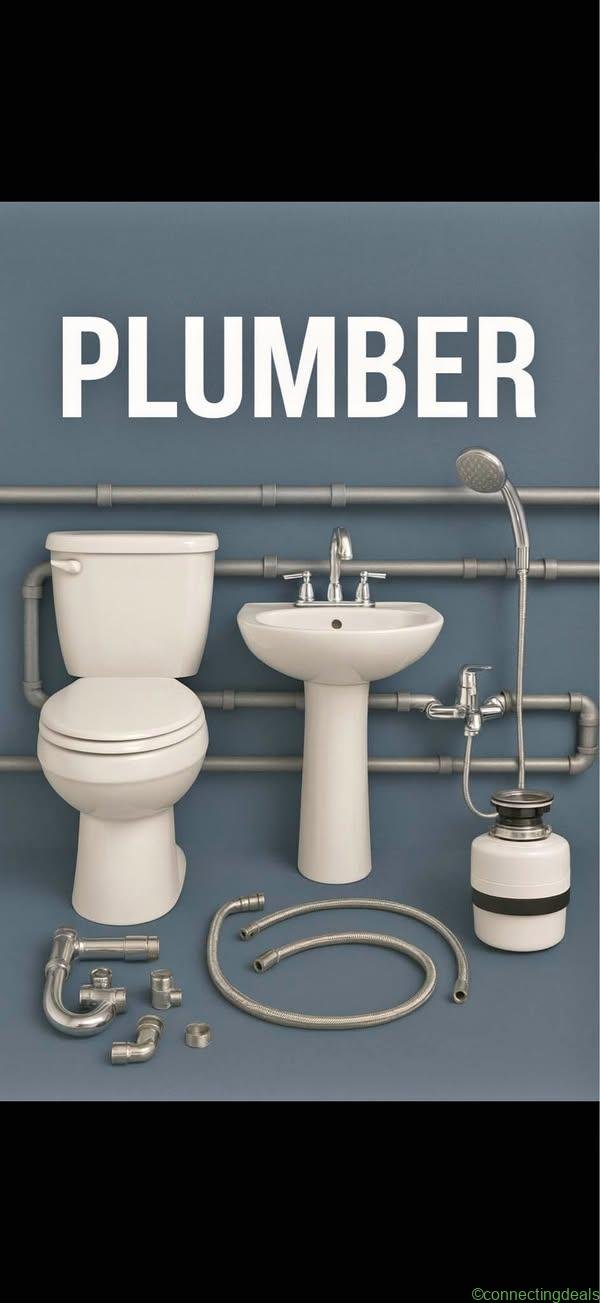 Professional plumber services