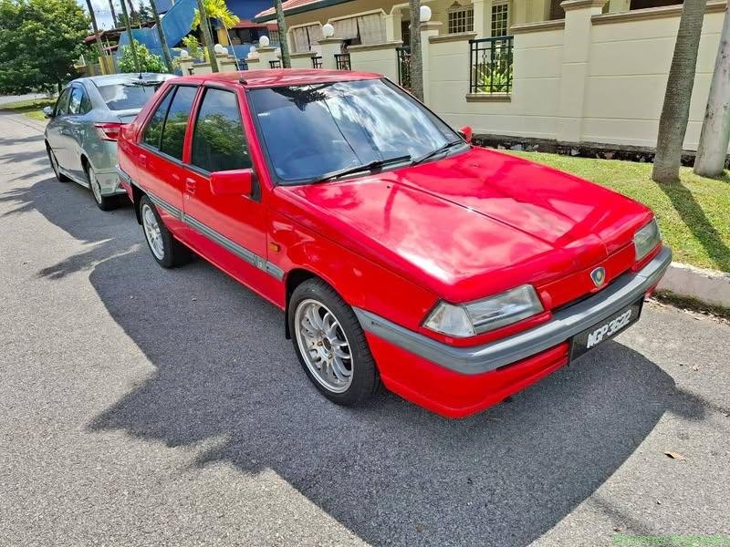 Proton iswara 1998