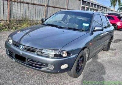 PROTON WIRA AEROBACK AUTO in Kuala Lumpur