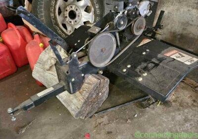 Pull behind rototiller in Edmonton
