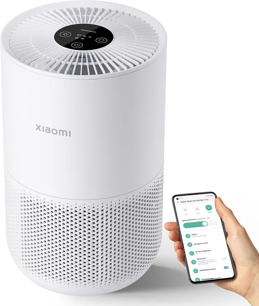Purificador de Aire Xiaomi Smart 4 Compact, 17% de Descuento