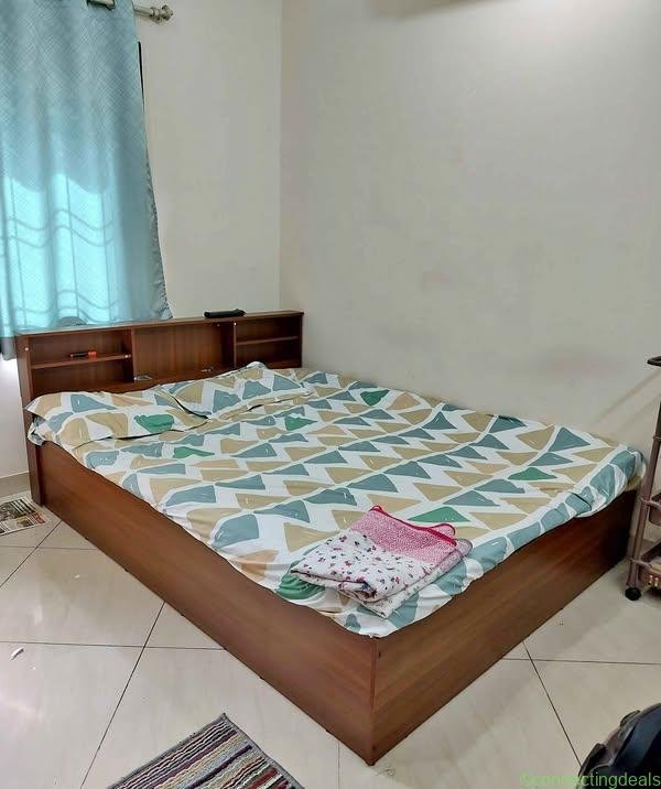 Queen Size Bed for Sale