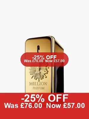 Rabanne 1 Million Parfum 25% Off