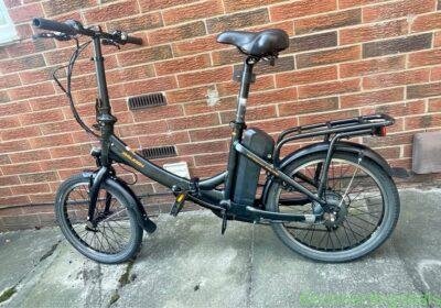 Free ad: Rad Power Bikes RadMini 4 Folding Electric Bike in Manchester. Rad Power Bikes RadMini 4 Folding Electric Bike in Manchester