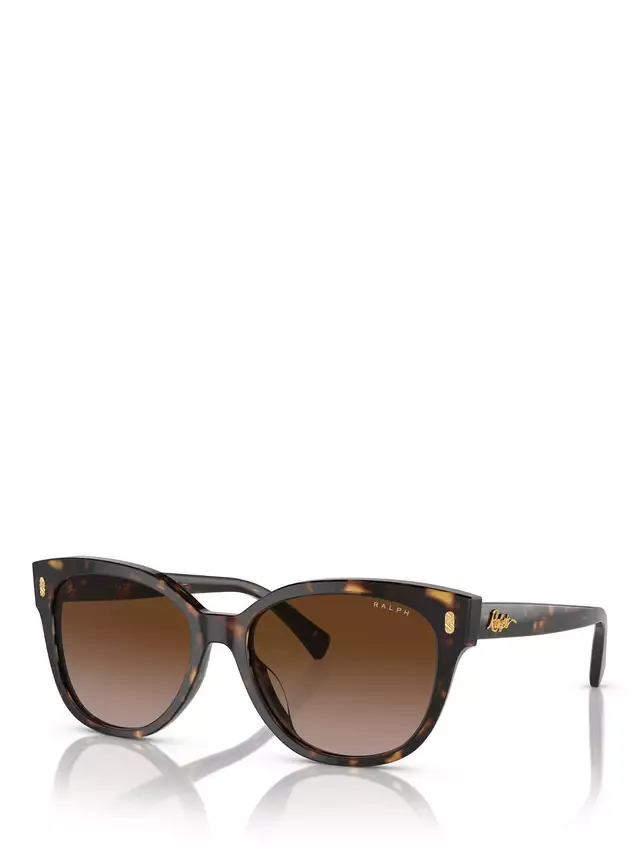 Ralph Lauren Ralph RA5305U Women’s Cat’s Eye Sunglasses