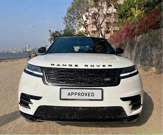 Range Rover Velar 2.0