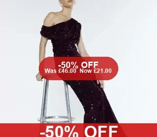 Red Velvet Sequin Trousers 50% Off in United Kingdom