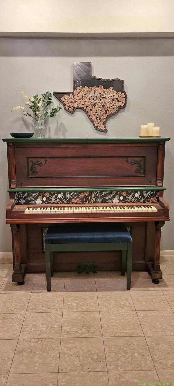 Refurbished Piano
