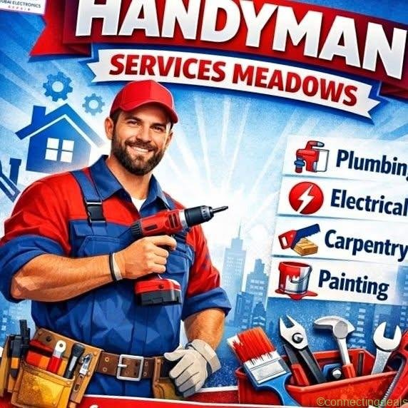 Reliable Handyman Services Near You