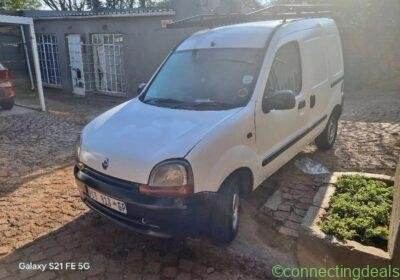 Renault Kangoo Mk1 in Johannesburg