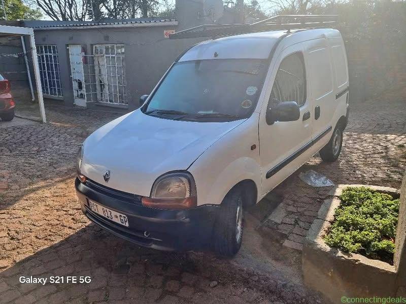 Renault Kangoo Mk1