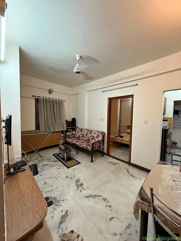 Rental apartment