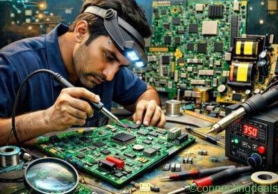 Repair all electronics in Bangalore
