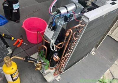 Repair service Aircond in Kuala Lumpur