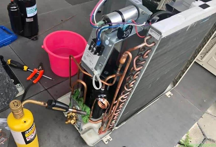 Repair service Aircond