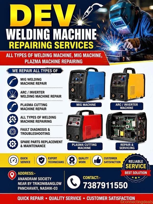 Repairing service
