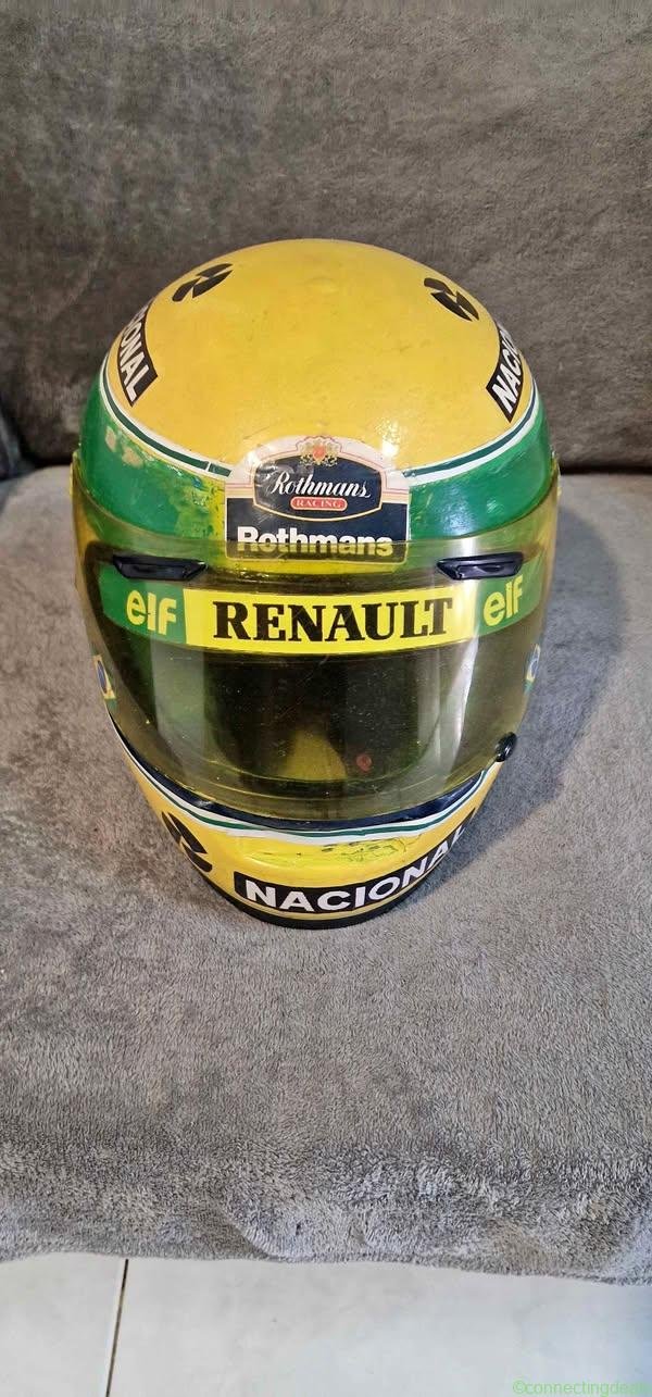 Replica Capacete Ayrton Senna 1994