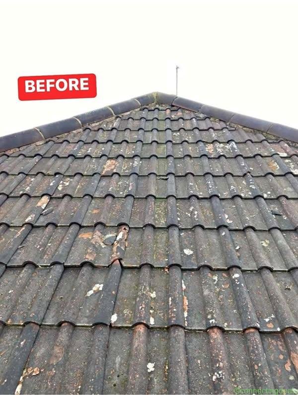 Roof Repairs!! All Repairs Welcome!!
