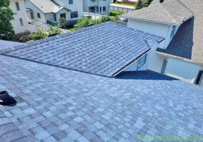Roofing services and renovations in Edmonton