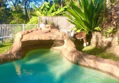 Room & Amenities On A Health Retreat in Brisbane