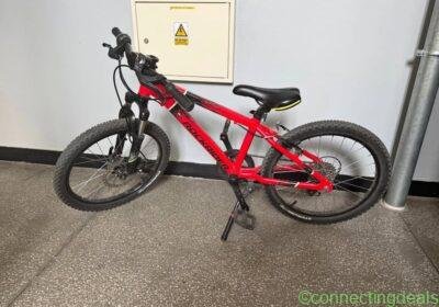 Rower dziecięcy RockRider 20" BTWIN ST900 in Warsaw