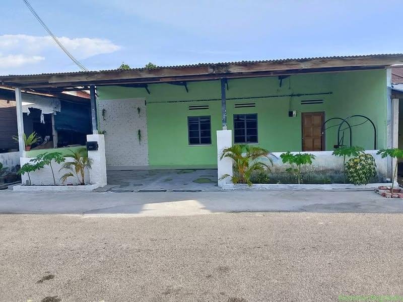 Rumah Disewa Kg Bestari Jaya