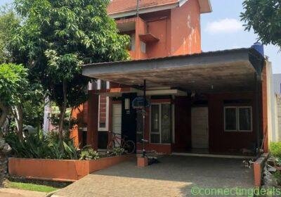 Rumah Tingkat Hook De Bale @ Permata Arcadia in Jakarta
