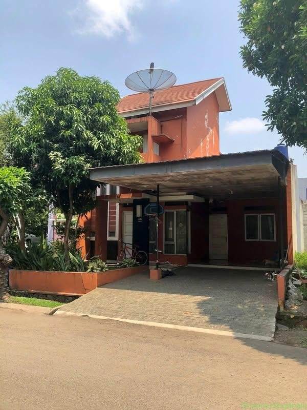 Rumah Tingkat Hook De Bale @ Permata Arcadia