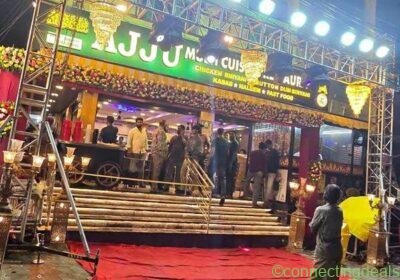 Running hotel for outright in Hyderabad