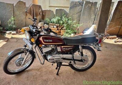 Rx135 in Bangalore