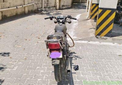 RxG bike spares available in Chennai