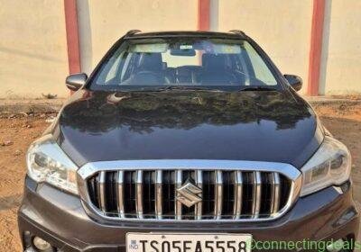 S cross 2019 model zeta in Hyderabad