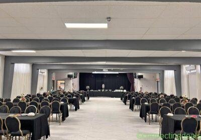 Salle de réception in Montreal