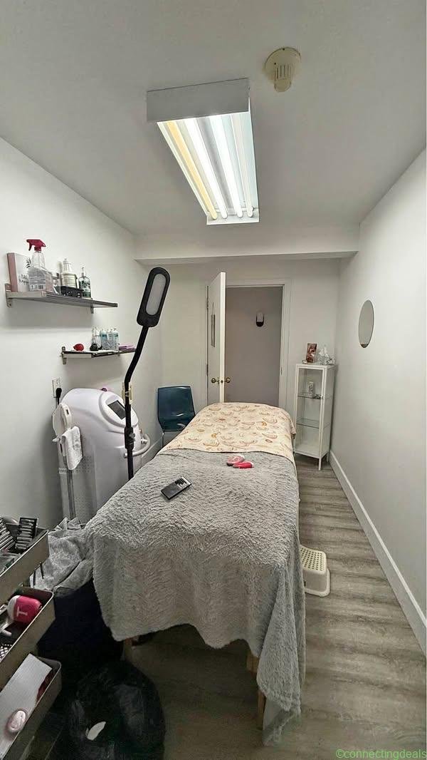 Salle esthetique