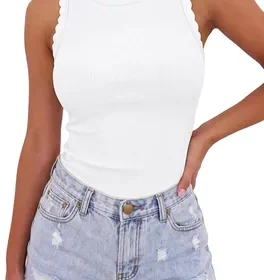 Free ad: Sampeel Womens Tank Tops Ribbed Knit Shirts - Best Deal in United States. Sampeel Womens Tank Tops Ribbed Knit Shirts - Best Deal in United States