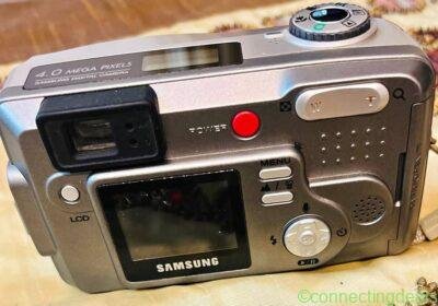 Samsung 4.0 Megapixel Digital Camera in Delhi