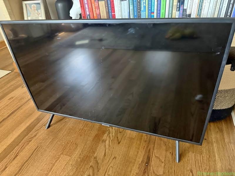 Samsung 43-inch 4K Ultra HD Smart LED TV
