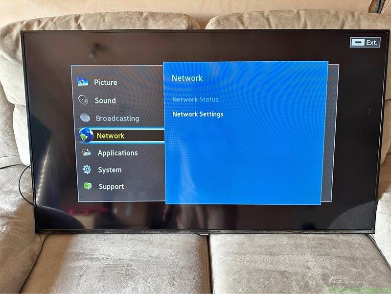 Samsung 48inch TV UE48H5000AKXXU
