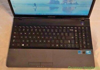 Samsung Laptop in Durban