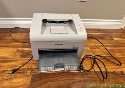 Samsung ML-2510 Mono Laser Printer in Toronto