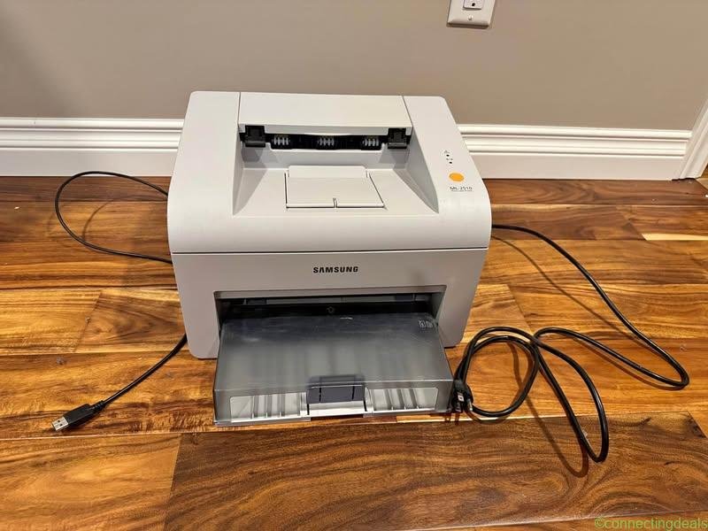 Samsung ML-2510 Mono Laser Printer